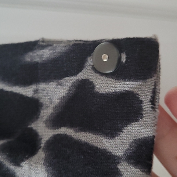 Ann Taylor Shirt Silk - Picture 4 of 7